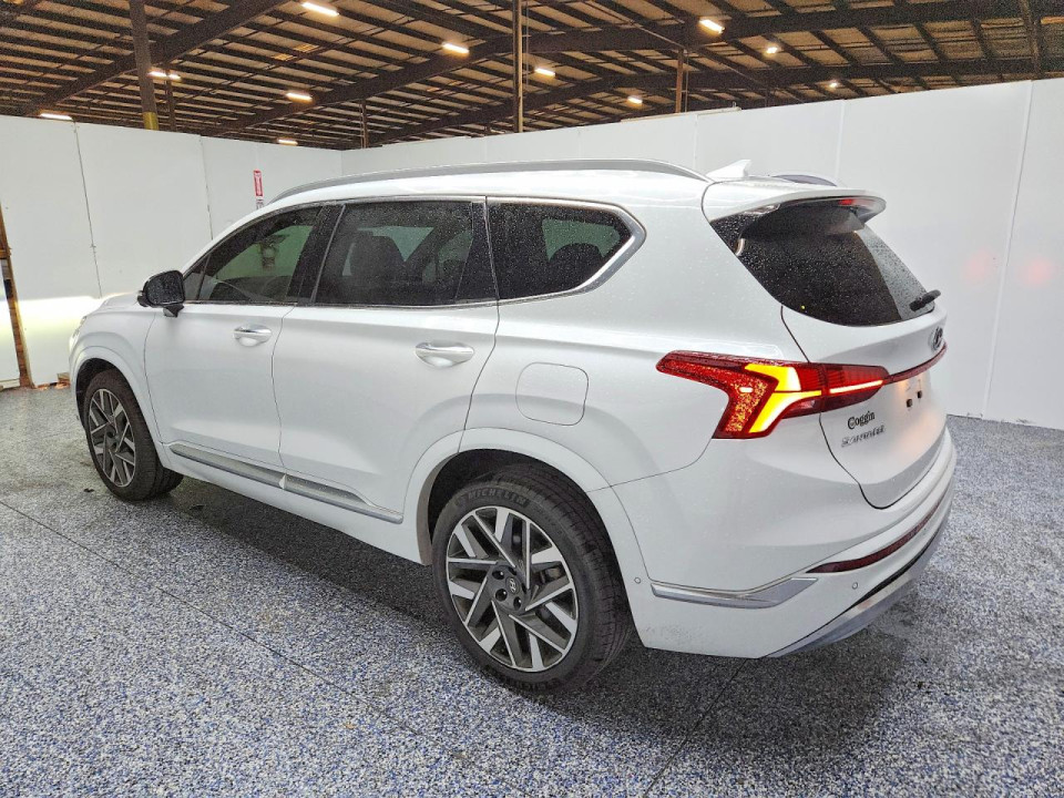 Hyundai SANTA FE 2023 — Copart