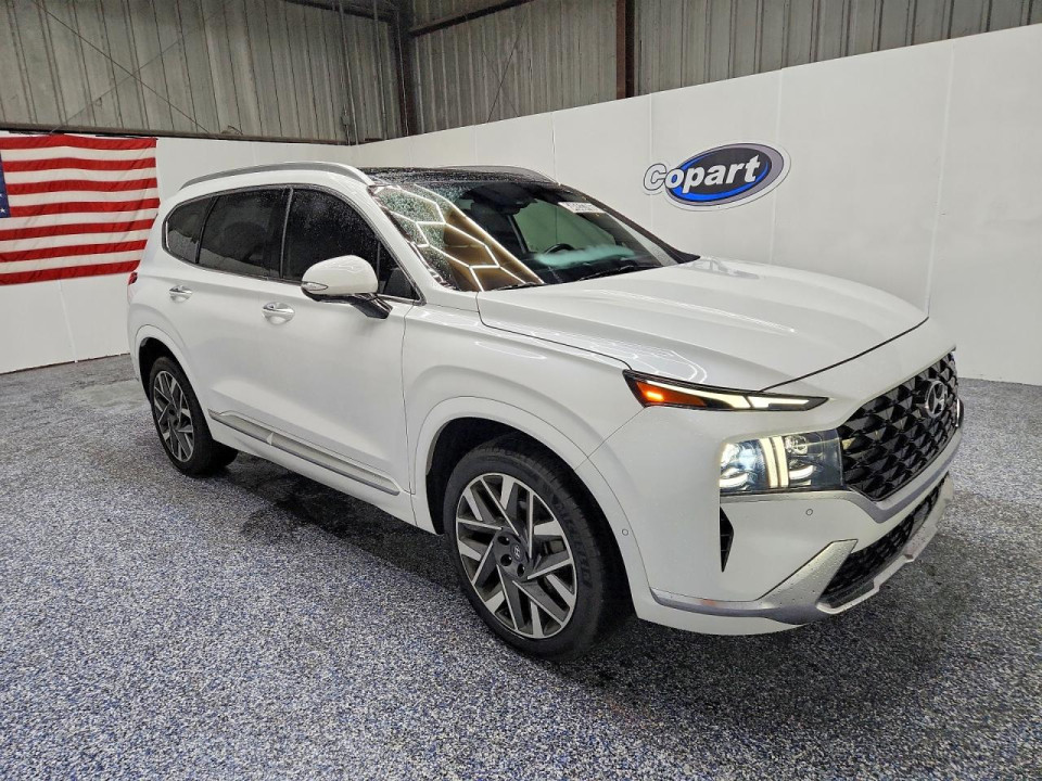 Hyundai SANTA FE 2023 — Copart