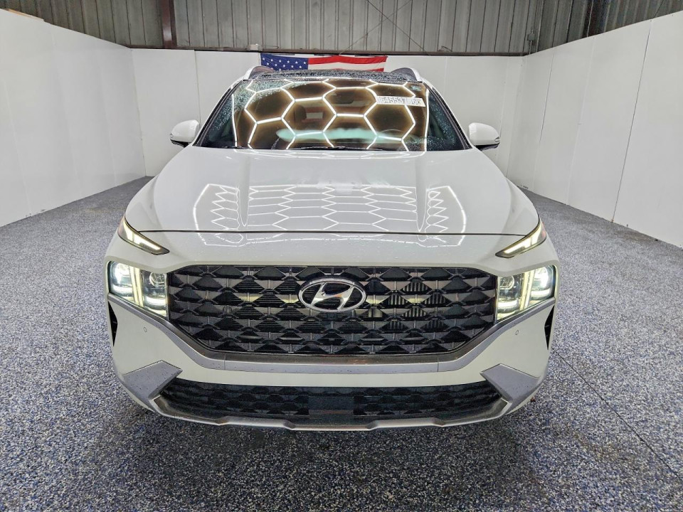 Hyundai SANTA FE 2023 — Copart