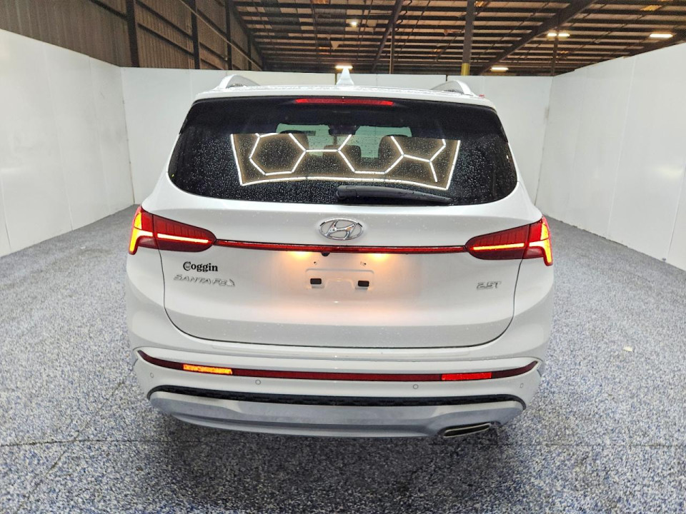 Hyundai SANTA FE 2023 — Copart