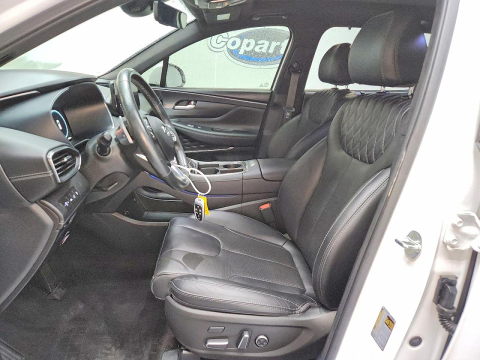 Hyundai SANTA FE 2023 — Copart