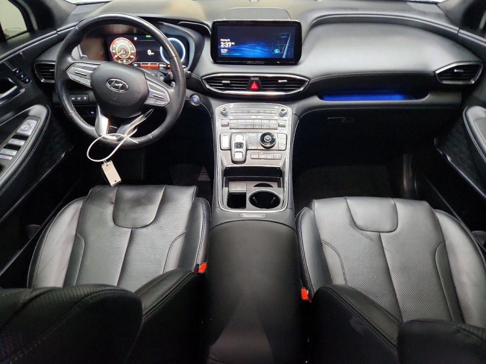 Hyundai SANTA FE 2023 — Copart