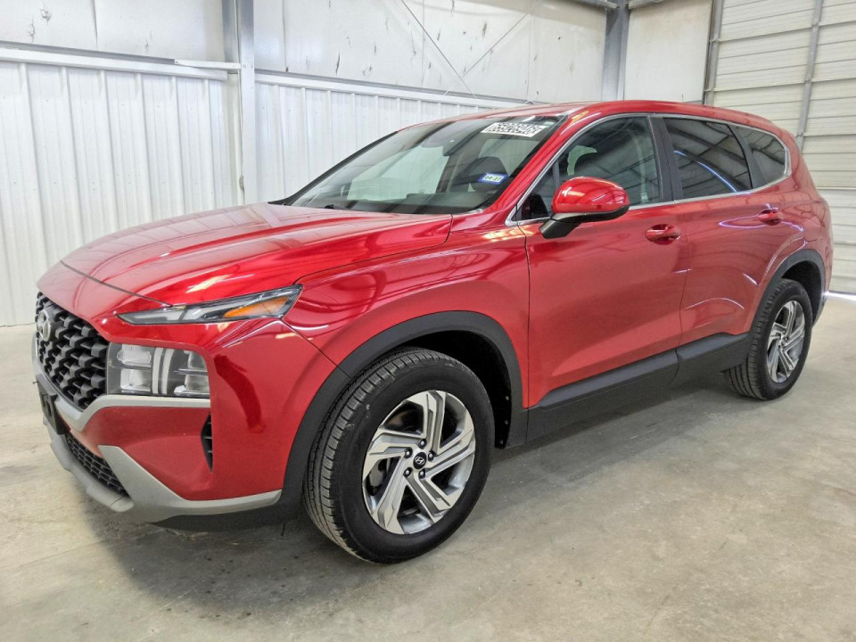 Hyundai SANTA FE 2021 — Copart