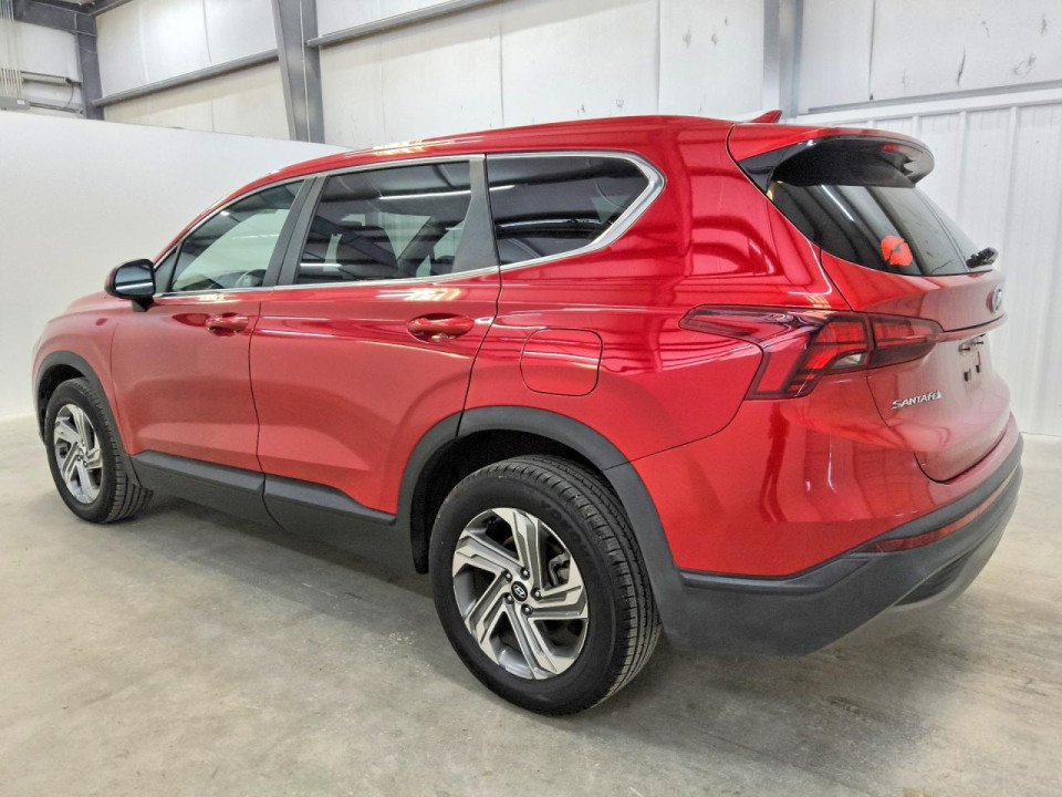 Hyundai SANTA FE 2021 — Copart