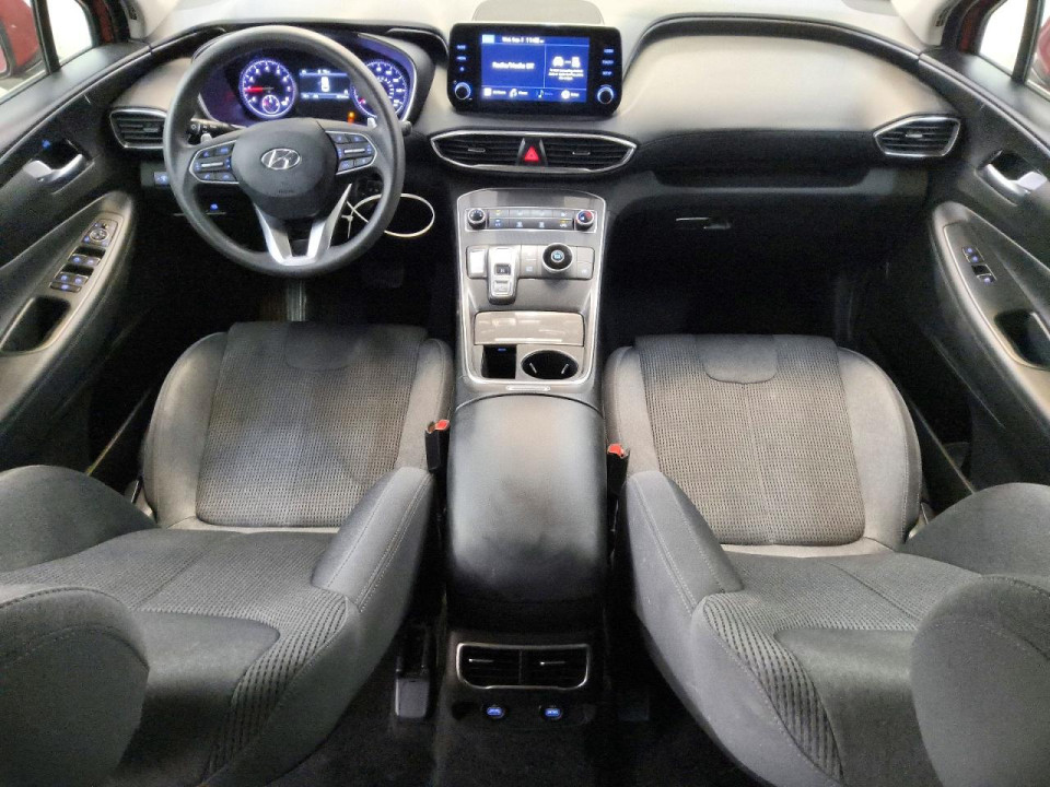 Hyundai SANTA FE 2021 — Copart