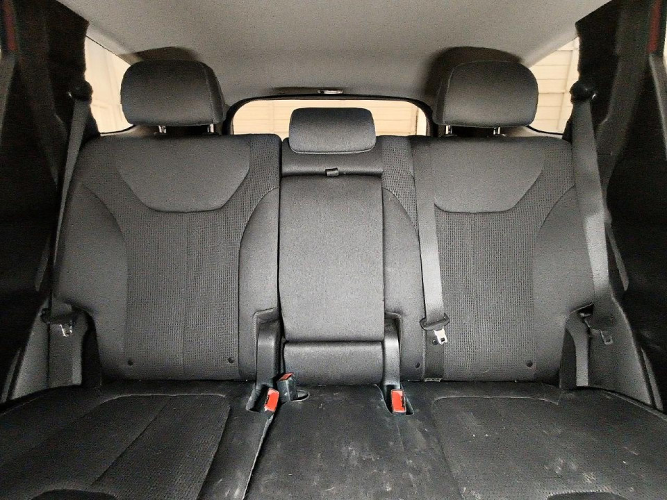 Hyundai SANTA FE 2021 — Copart