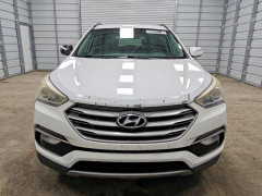Hyundai SANTA FE 2017 — Copart