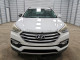 Hyundai SANTA FE 2017 — Copart