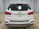 Hyundai SANTA FE 2017 — Copart