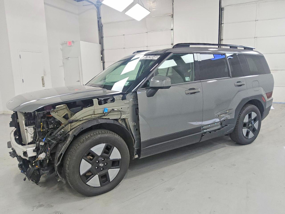 Hyundai SANTA FE 2025 — Copart
