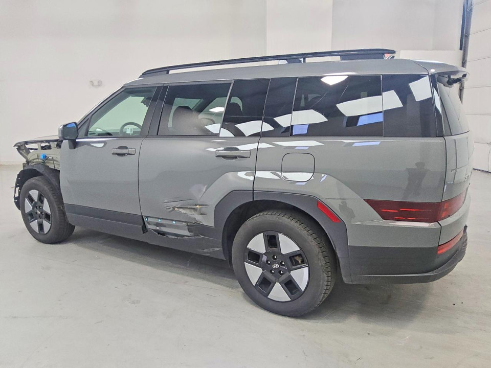 Hyundai SANTA FE 2025 — Copart