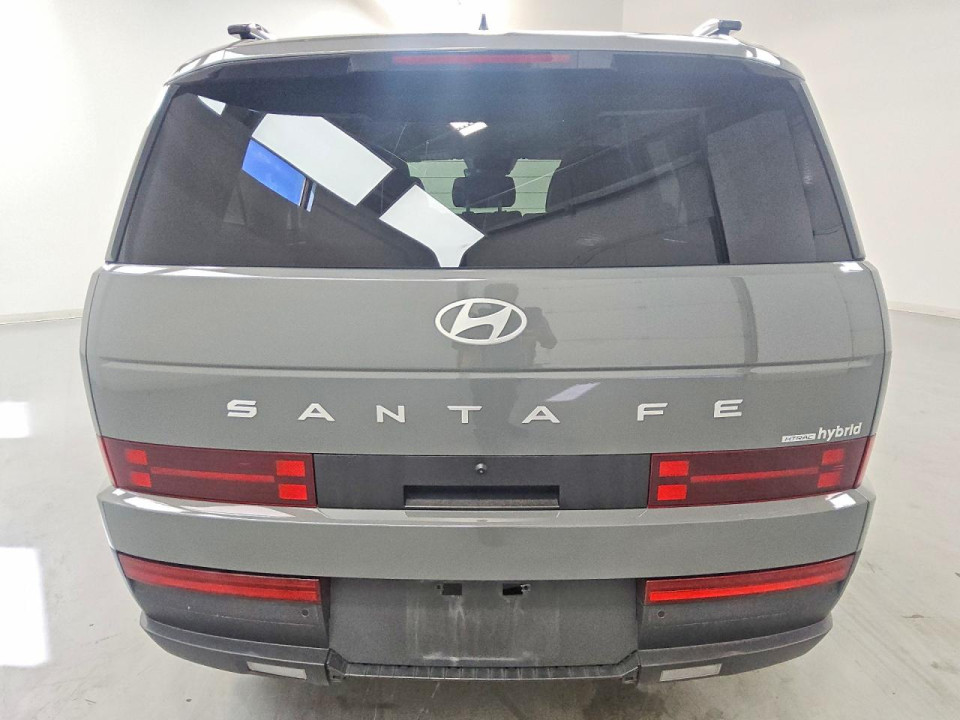 Hyundai SANTA FE 2025 — Copart
