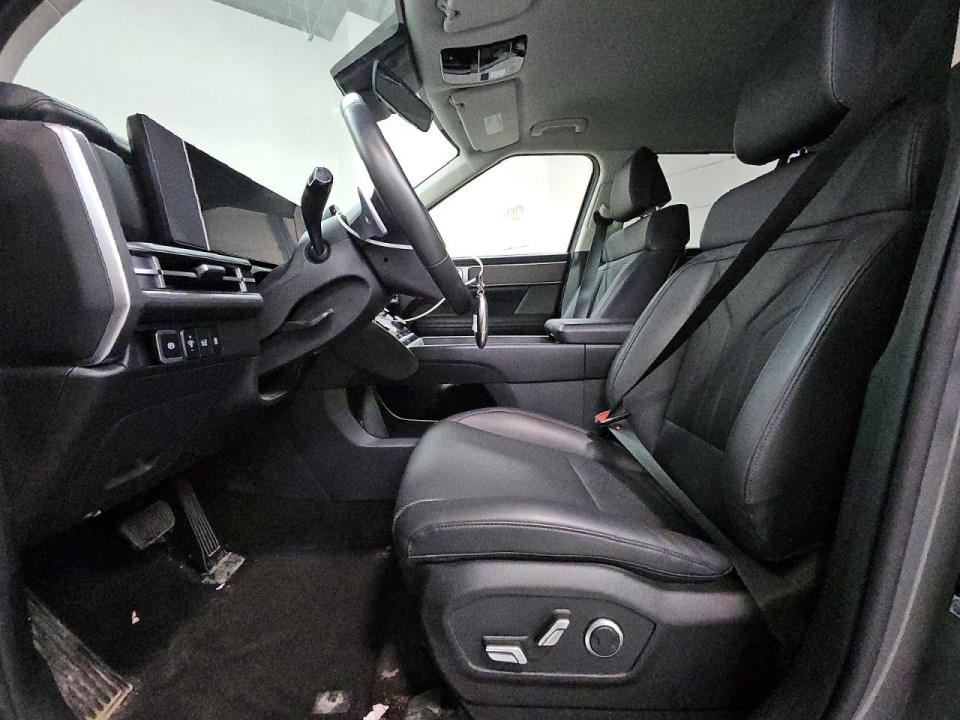 Hyundai SANTA FE 2025 — Copart