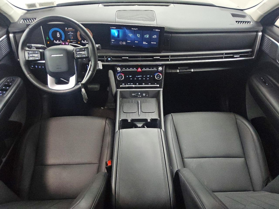 Hyundai SANTA FE 2025 — Copart
