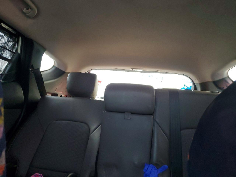Hyundai SANTA FE 2014 — Copart