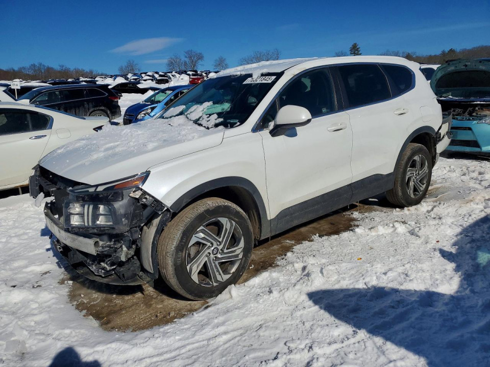 Hyundai SANTA FE 2021 — Copart