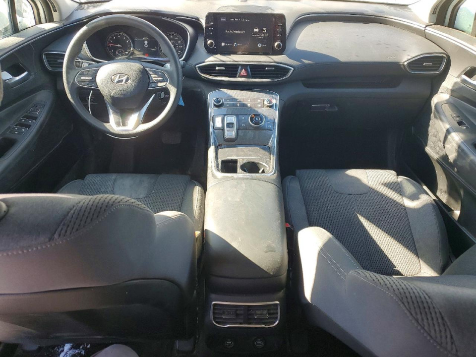Hyundai SANTA FE 2021 — Copart