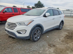 Hyundai SANTA FE 2016 — Copart