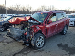 Hyundai SANTA FE 2012