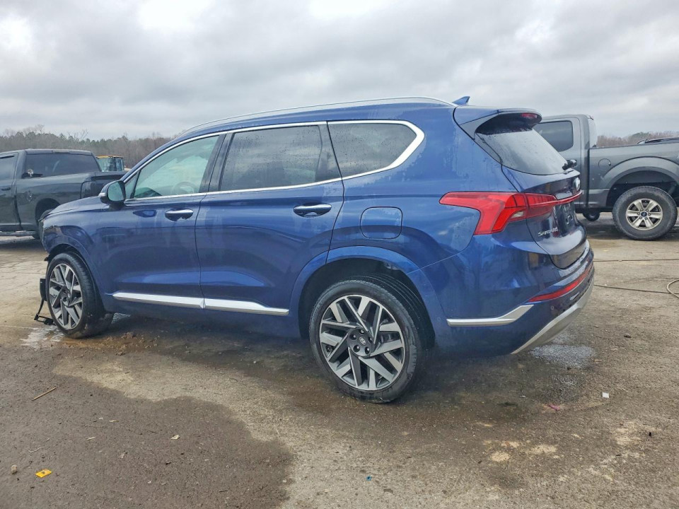 Hyundai SANTA FE 2023 — Copart