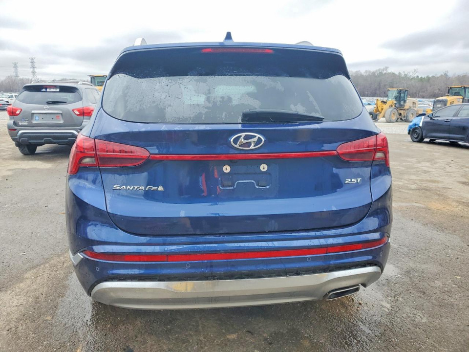 Hyundai SANTA FE 2023 — Copart
