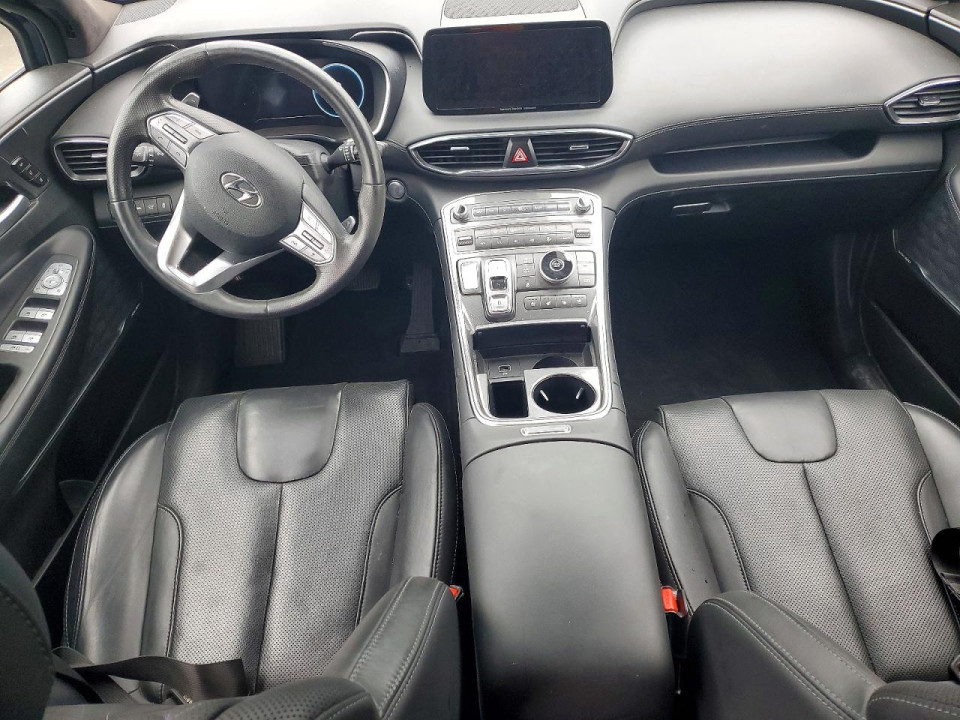 Hyundai SANTA FE 2023 — Copart