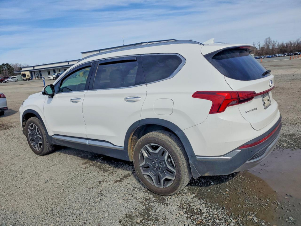 Hyundai SANTA FE 2023 — Copart