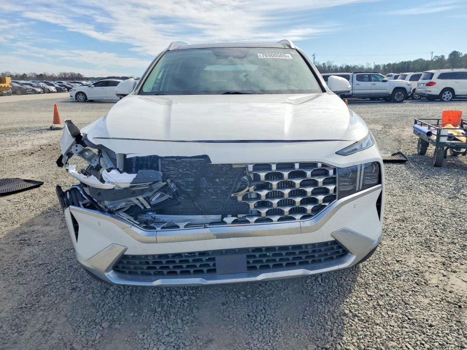 Hyundai SANTA FE 2023 — Copart