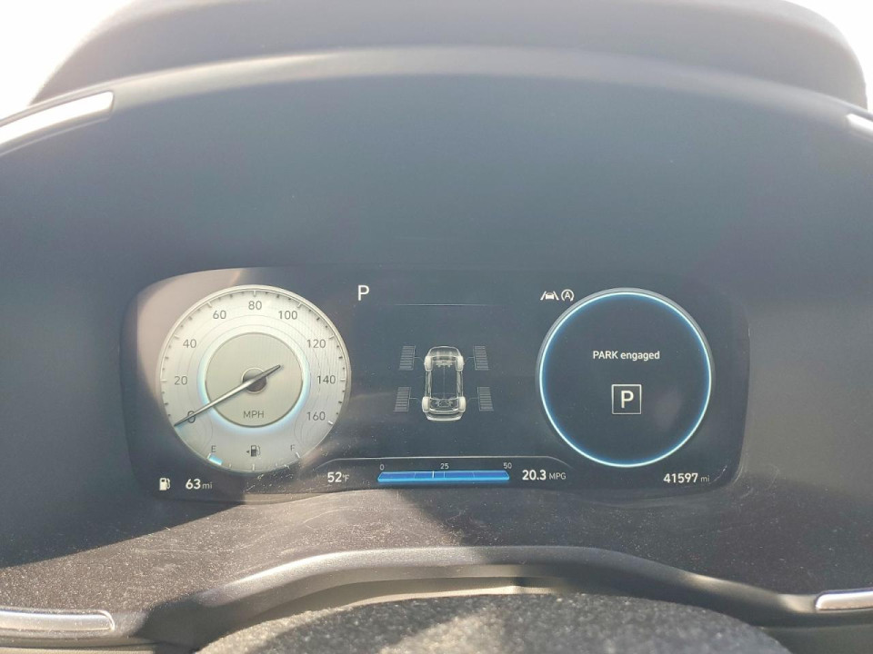 Hyundai SANTA FE 2023 — Copart