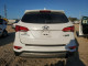 Hyundai SANTA FE 2018 — Copart
