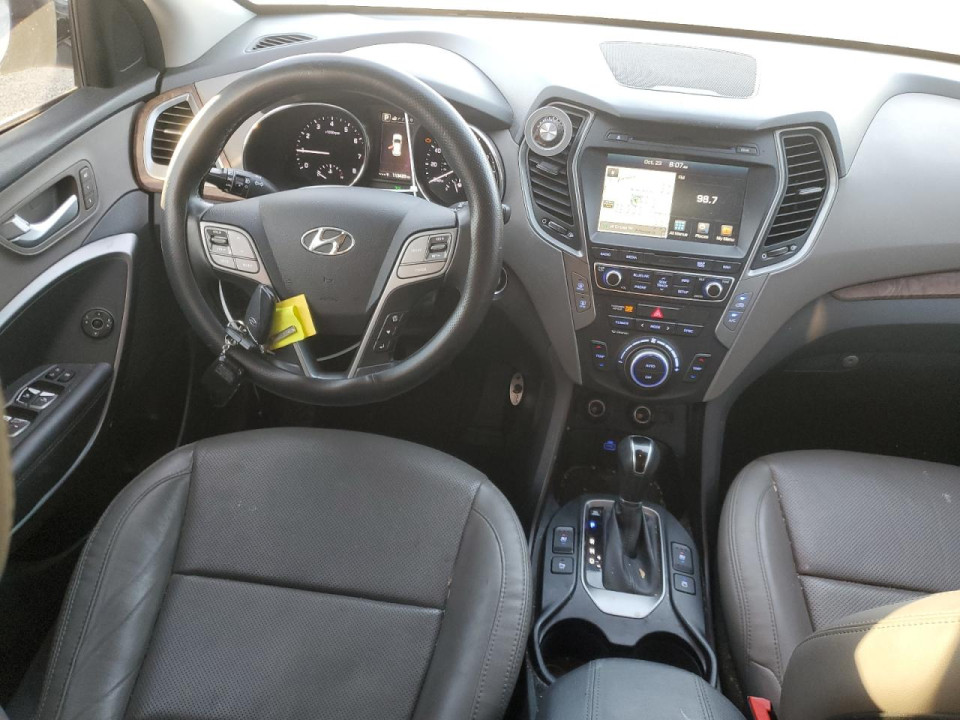 Hyundai SANTA FE 2018 — Copart