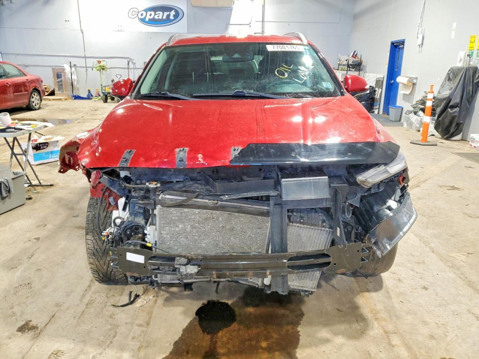 Hyundai SANTA FE 2019 — Copart