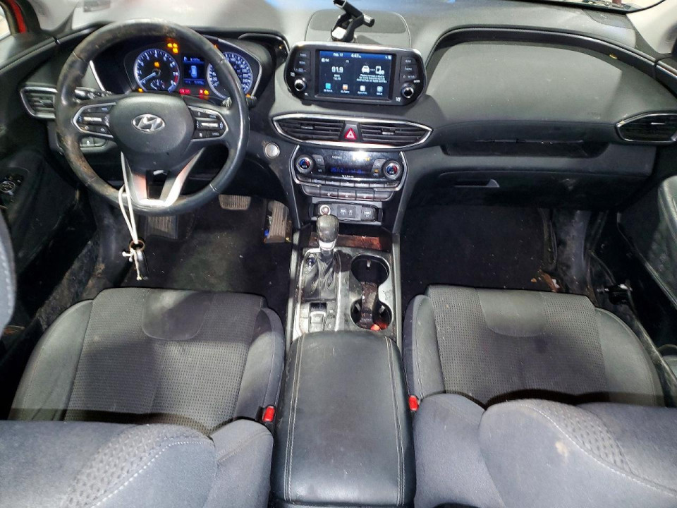Hyundai SANTA FE 2019 — Copart