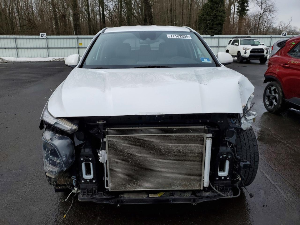 Hyundai SANTA FE 2020 — Copart