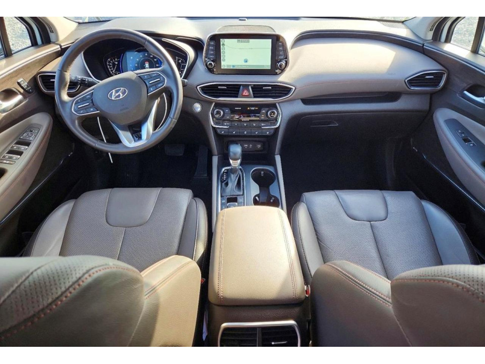 Hyundai SANTA FE 2020 — Copart