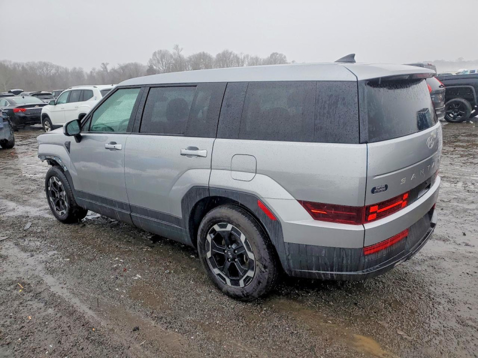 Hyundai SANTA FE 2024 — Copart