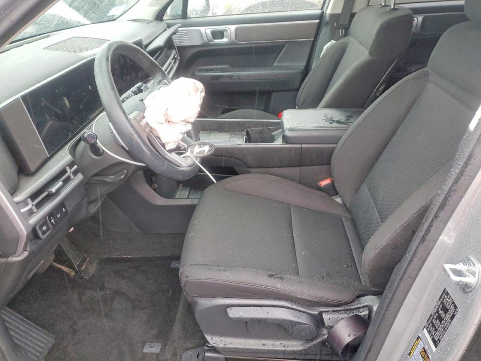 Hyundai SANTA FE 2024 — Copart