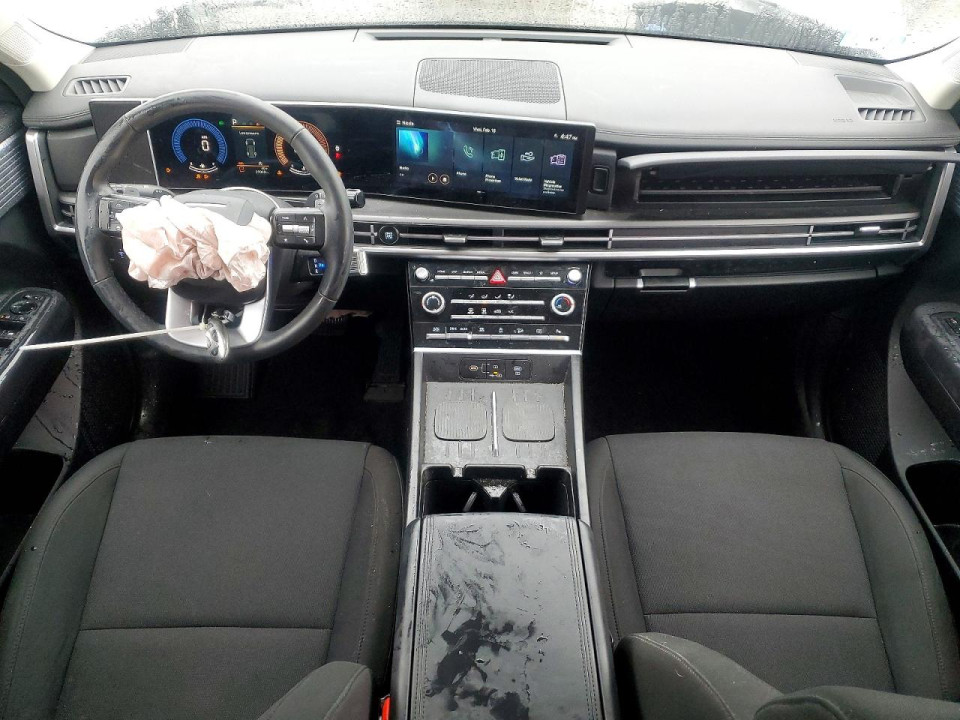 Hyundai SANTA FE 2024 — Copart