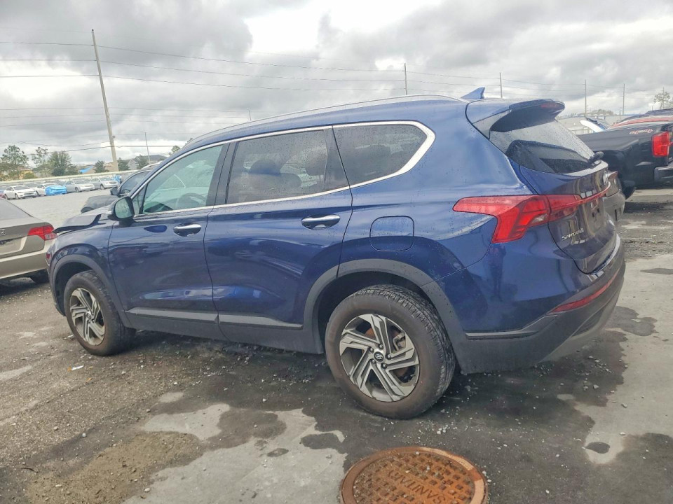 Hyundai SANTA FE 2023 — Copart