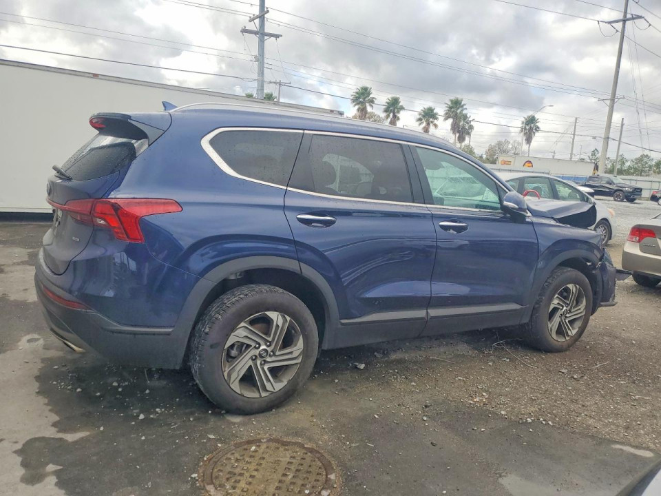 Hyundai SANTA FE 2023 — Copart