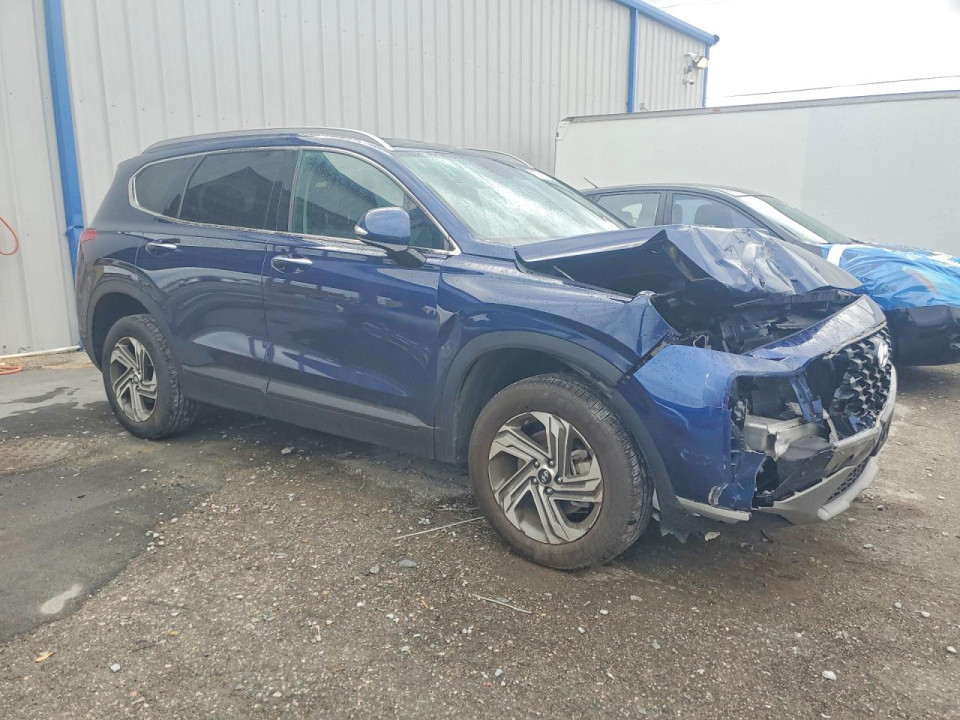 Hyundai SANTA FE 2023 — Copart