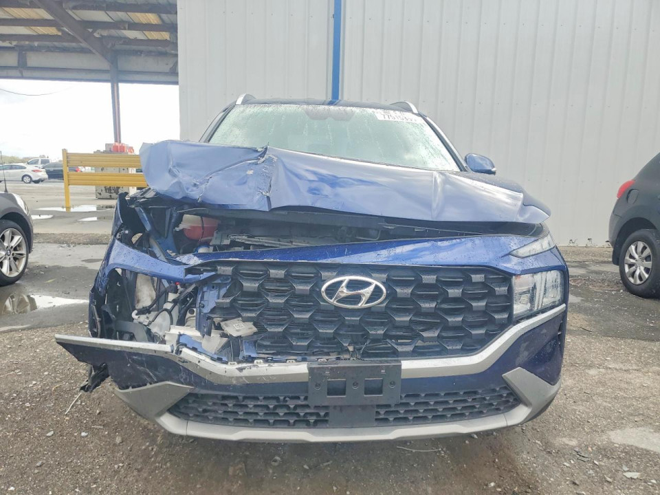 Hyundai SANTA FE 2023 — Copart