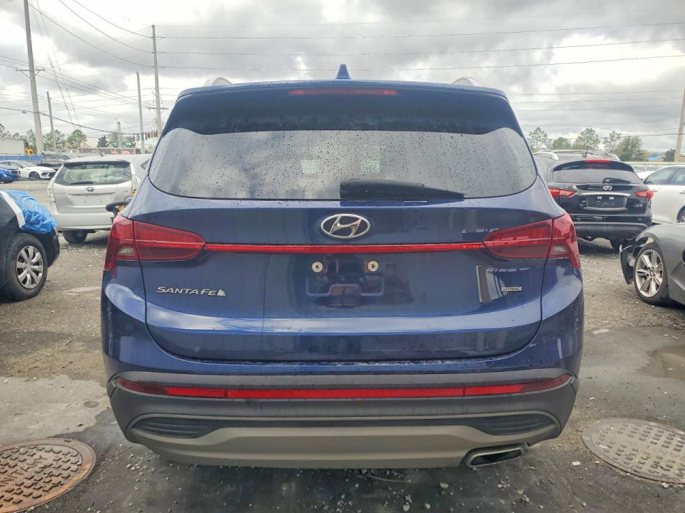 Hyundai SANTA FE 2023 — Copart
