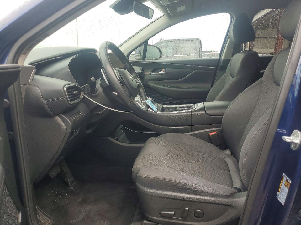 Hyundai SANTA FE 2023 — Copart