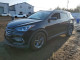 Hyundai SANTA FE 2017 — Copart