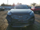 Hyundai SANTA FE 2017 — Copart