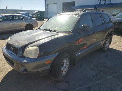 Hyundai SANTA FE 2004