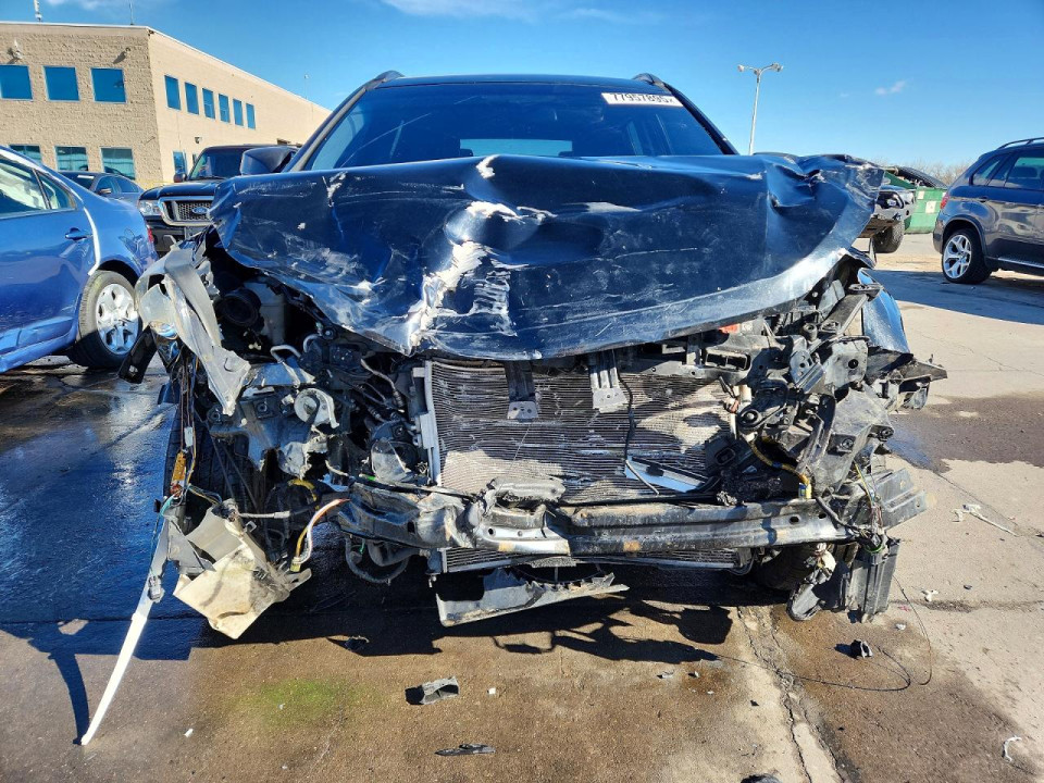 Hyundai SANTA FE 2017 — Copart