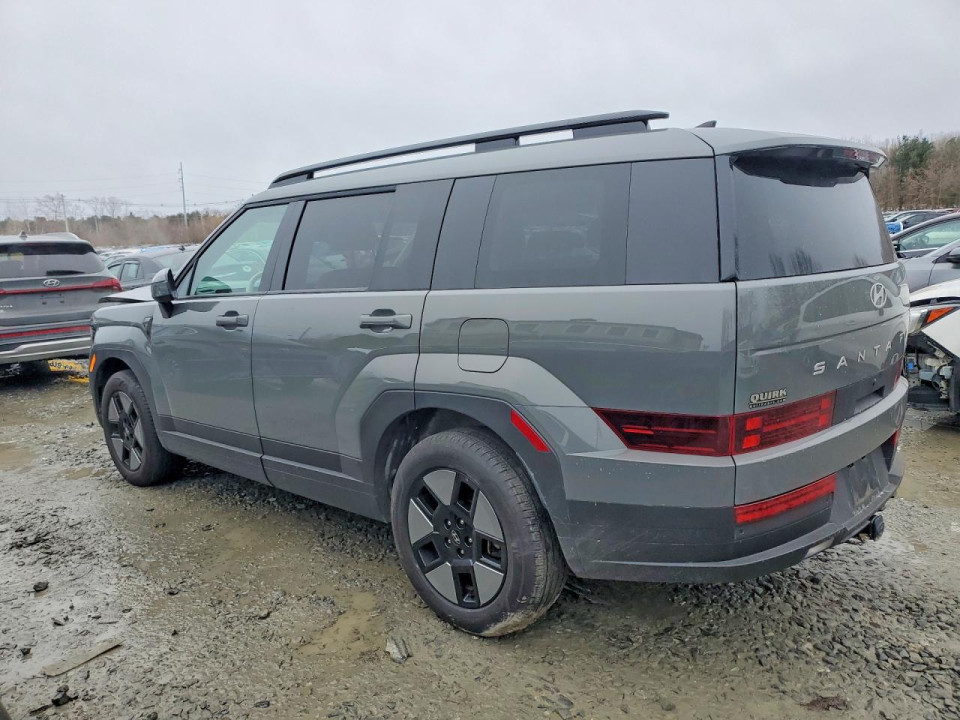 Hyundai SANTA FE 2025 — Copart