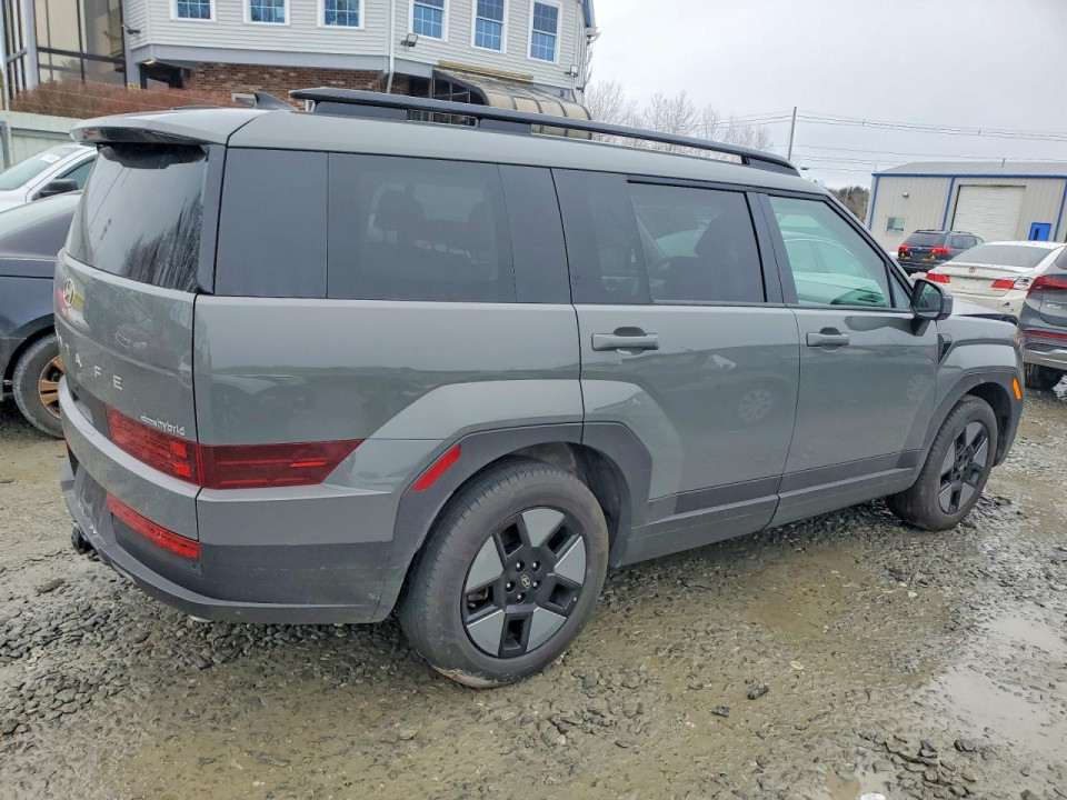 Hyundai SANTA FE 2025 — Copart